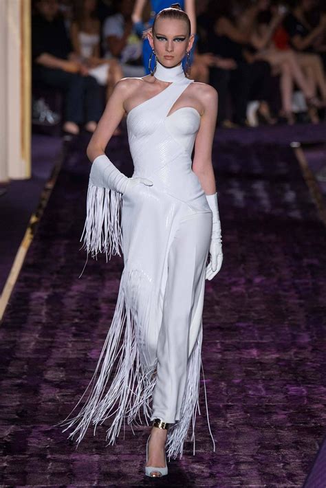 Atelier Versace Fall 2014 Couture Collection 